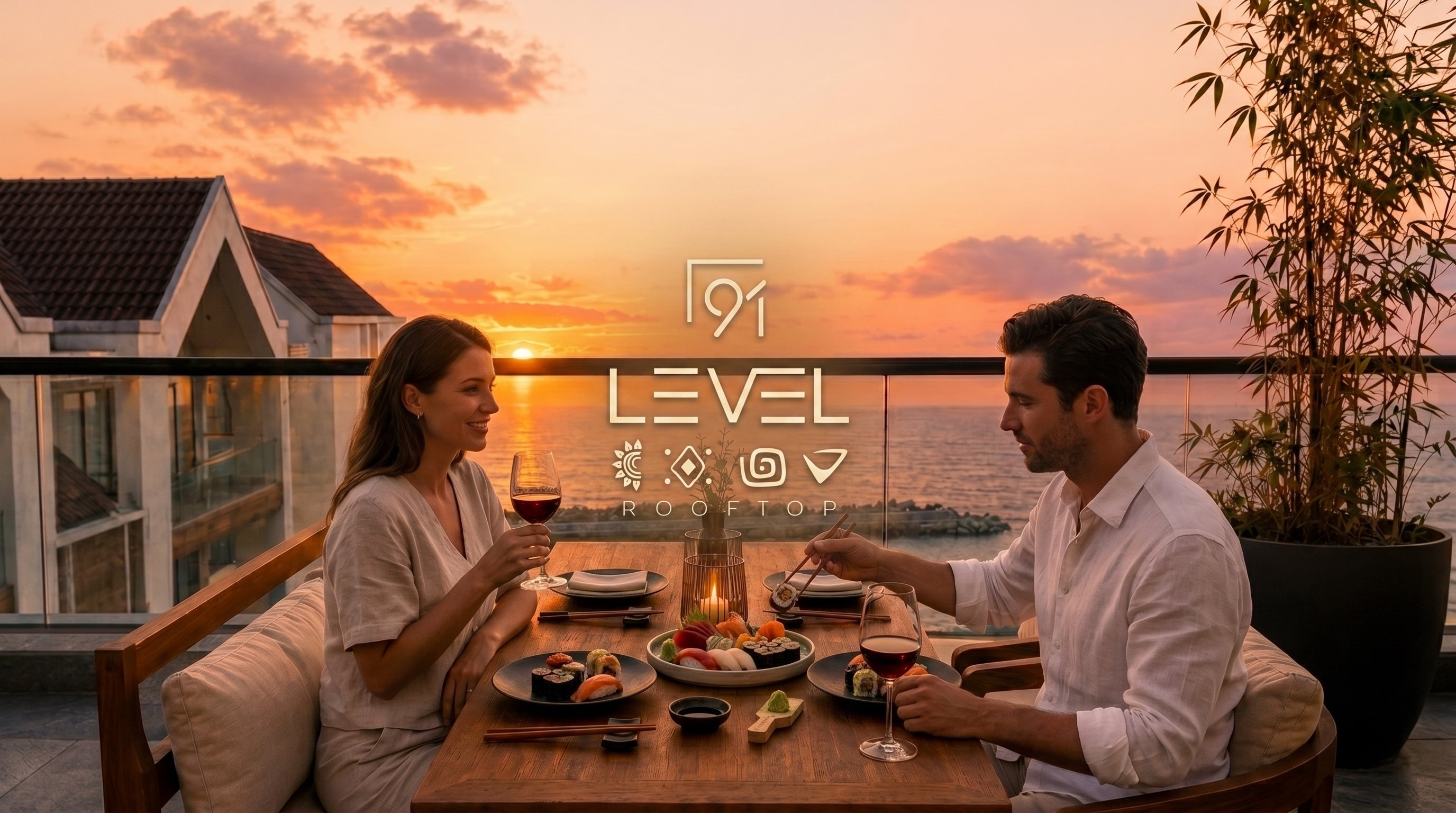 Level Rooftop
