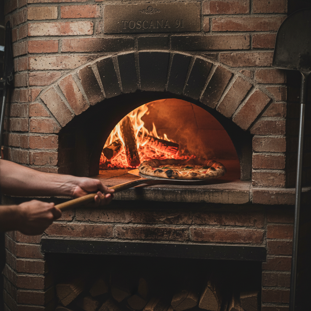 Toscana 91 Wood-Fired Oven