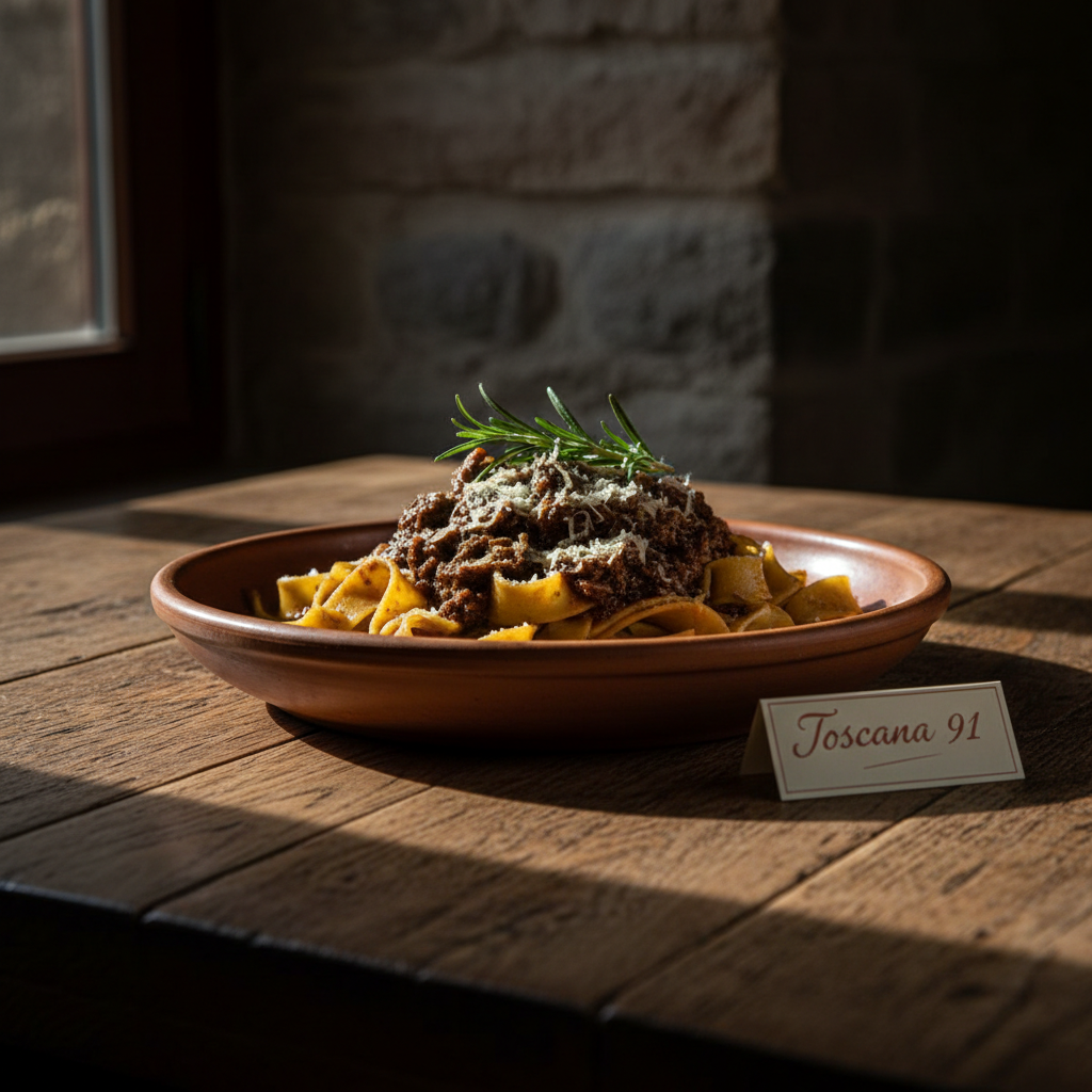 Toscana 91 Pasta