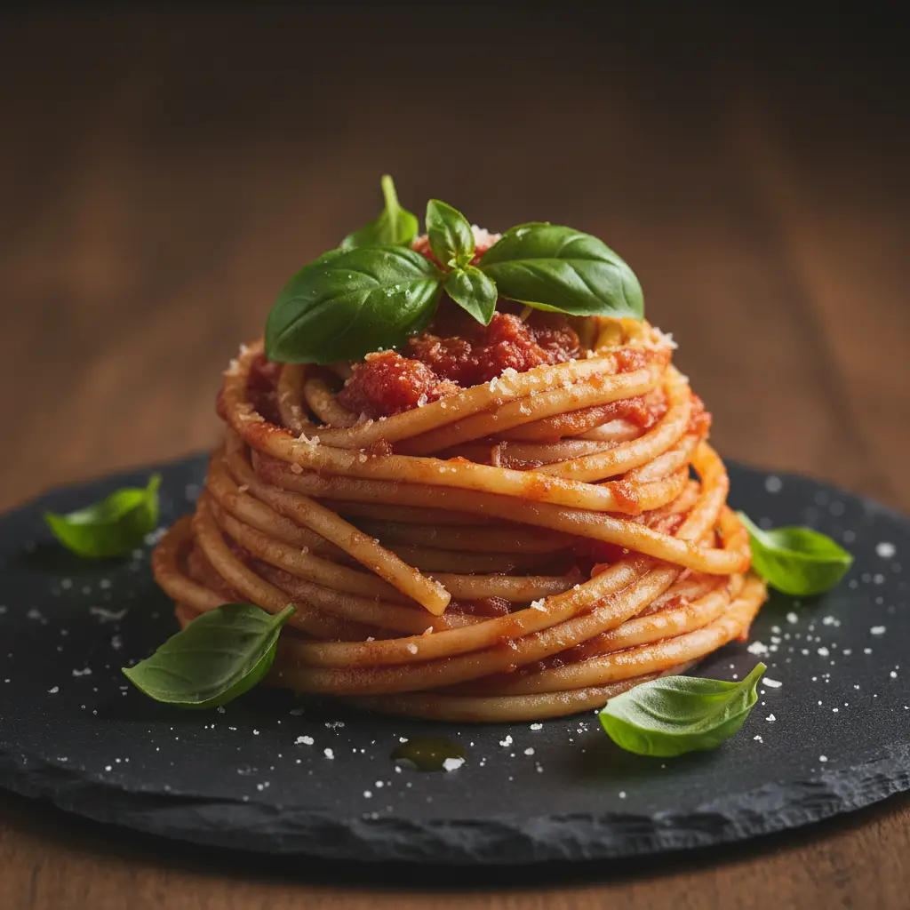 Spaghetti Pasta